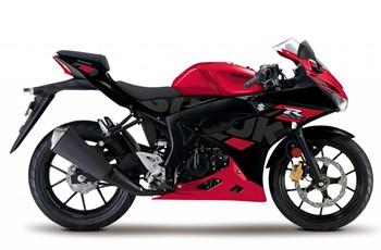Suzuki GSX-R125 2021 - Bild 3