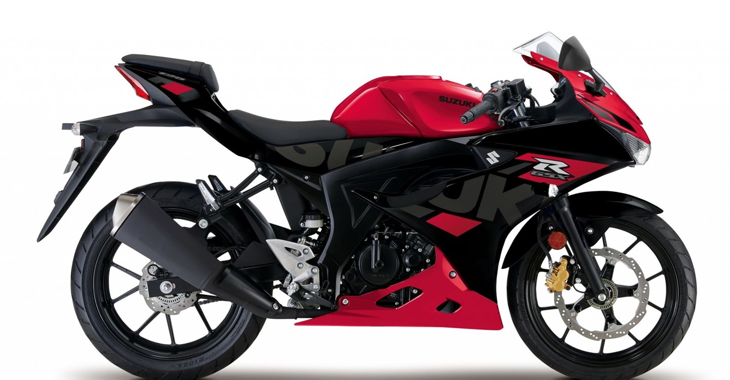 Suzuki GSX-R125