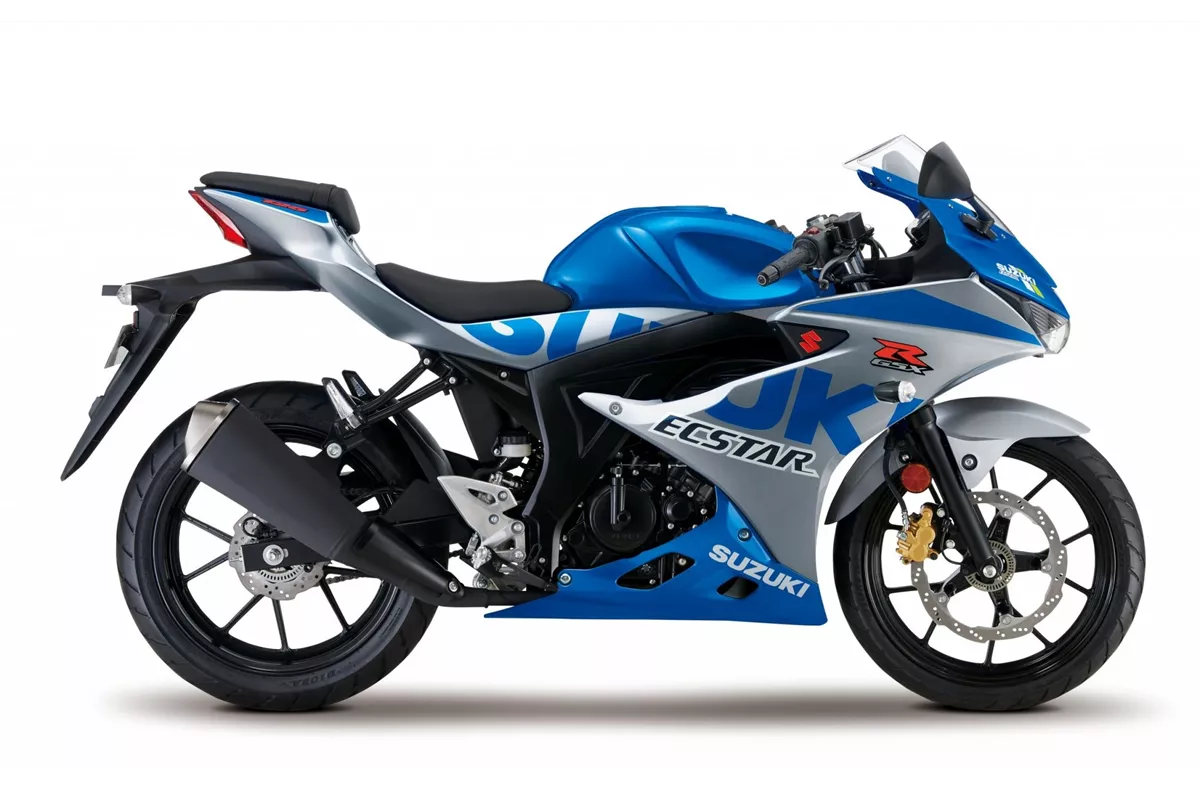 Suzuki GSX-R125 Suzuki GSX-R125