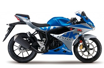 Suzuki GSX-R125 2021 - Bild 2