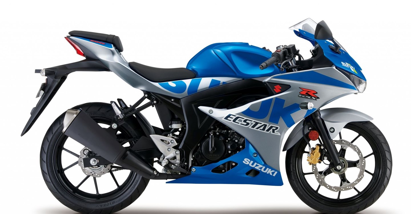 Suzuki GSX-R125