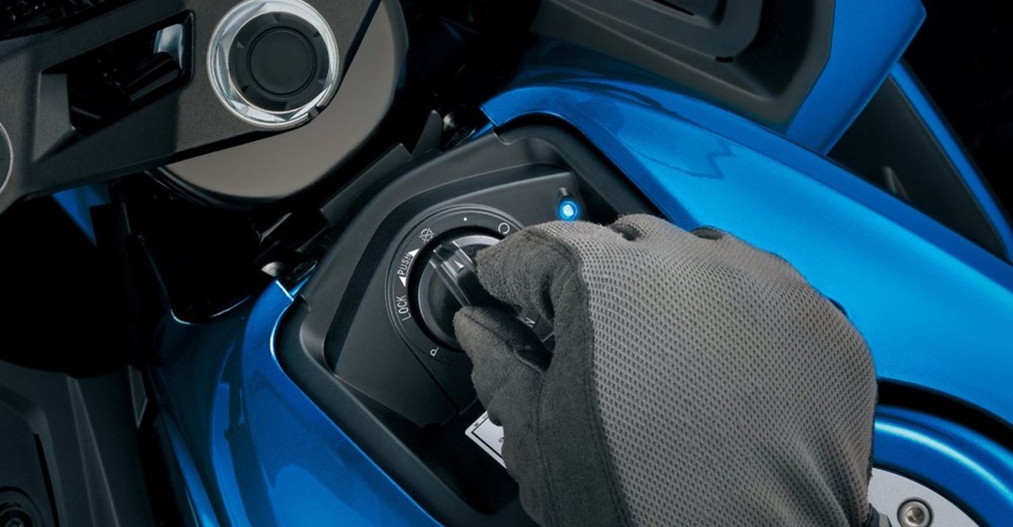 Suzuki GSX-R125