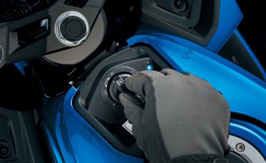 Suzuki GSX-R125 Bild 12: Suzuki GSX-R125