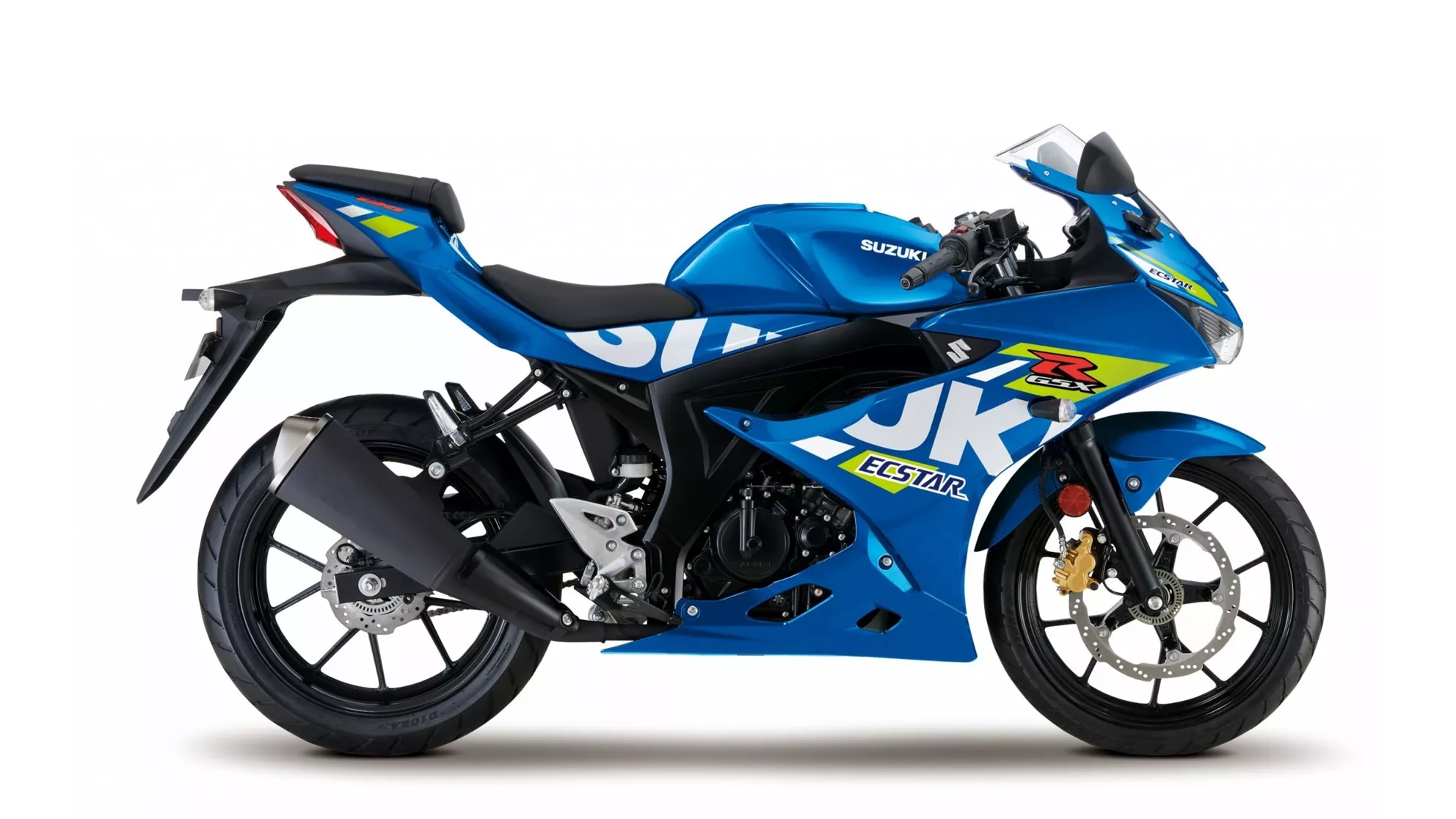 Suzuki GSX-R125 - Image 2 Suzuki GSX-R125 - Image 2