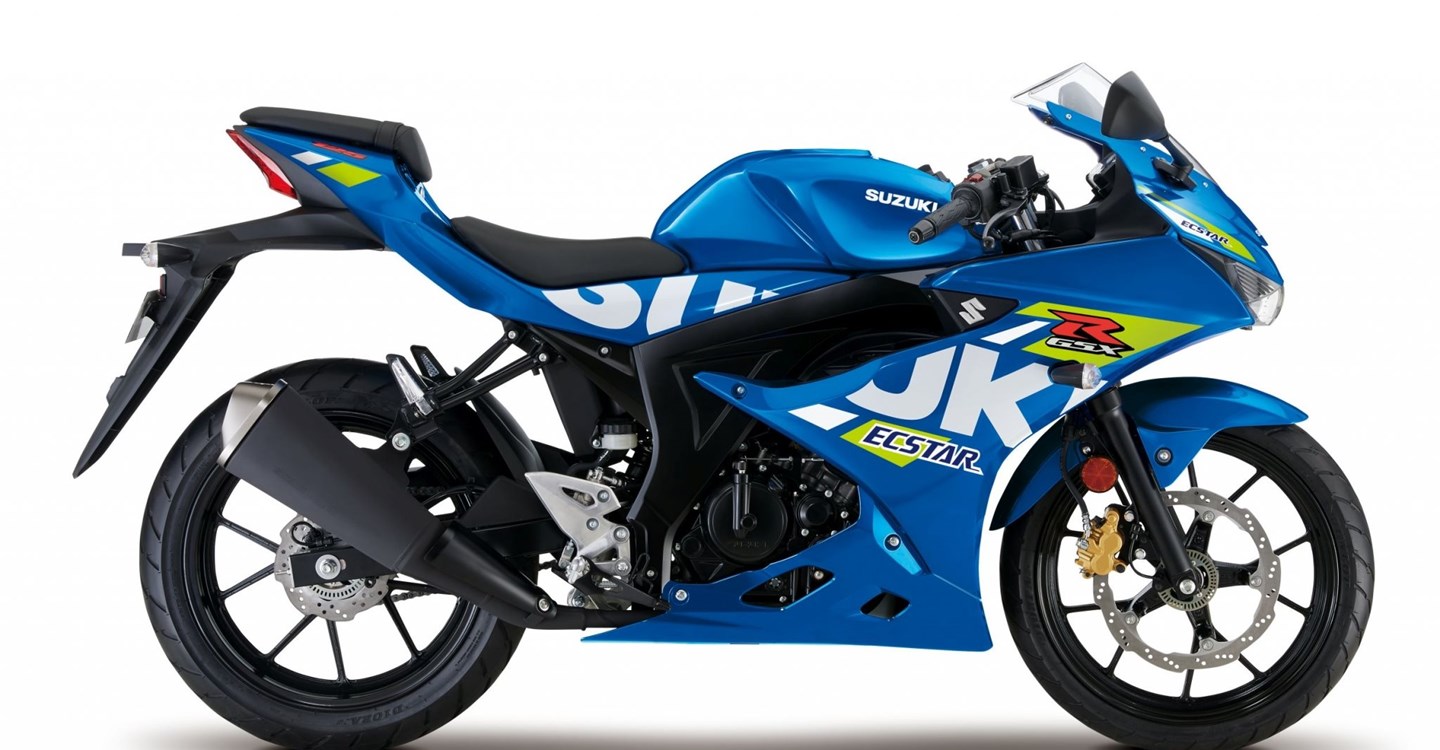 Suzuki GSX-R125