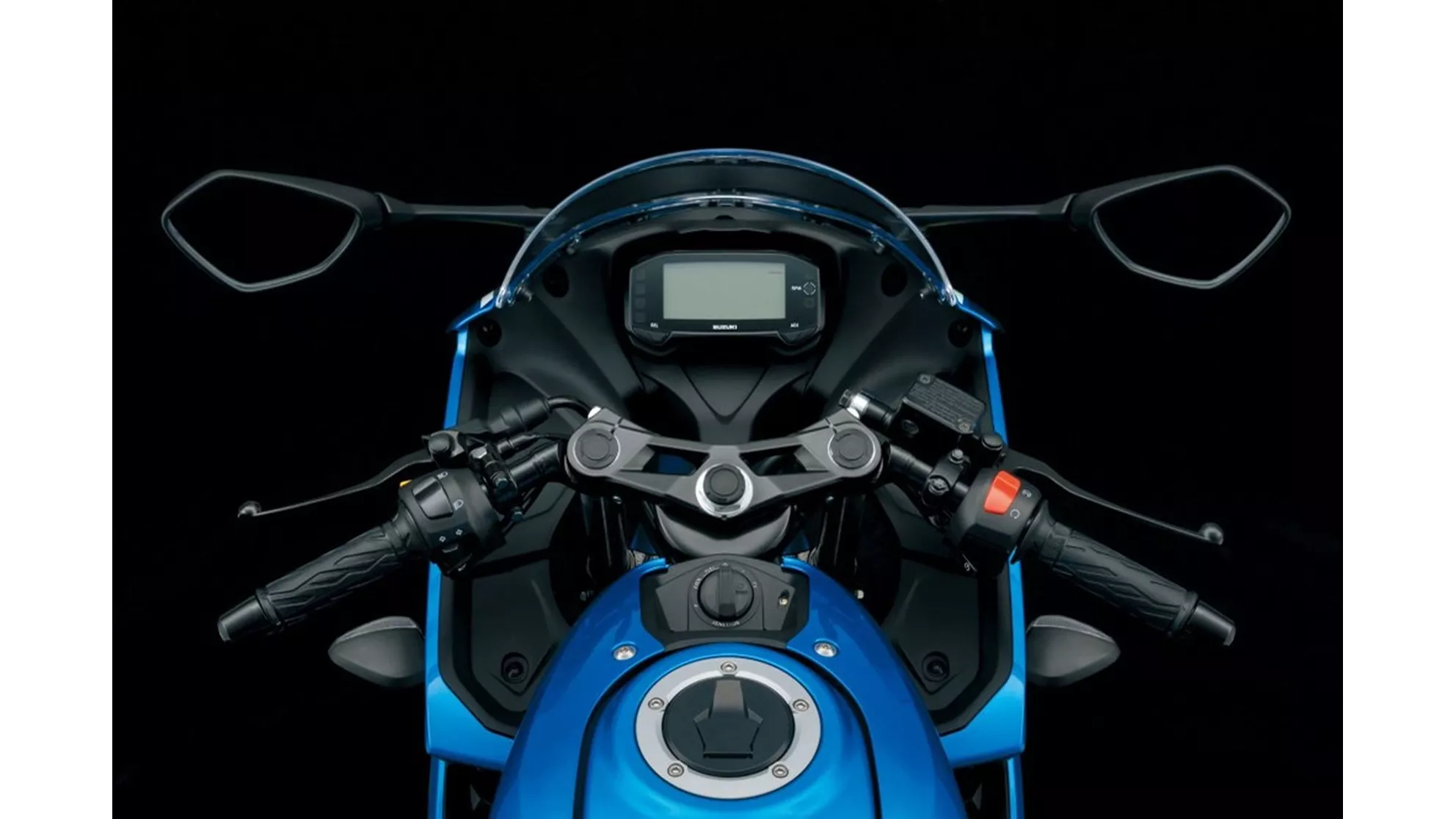 Suzuki GSX-R125 - Image 12 Suzuki GSX-R125 - Image 12