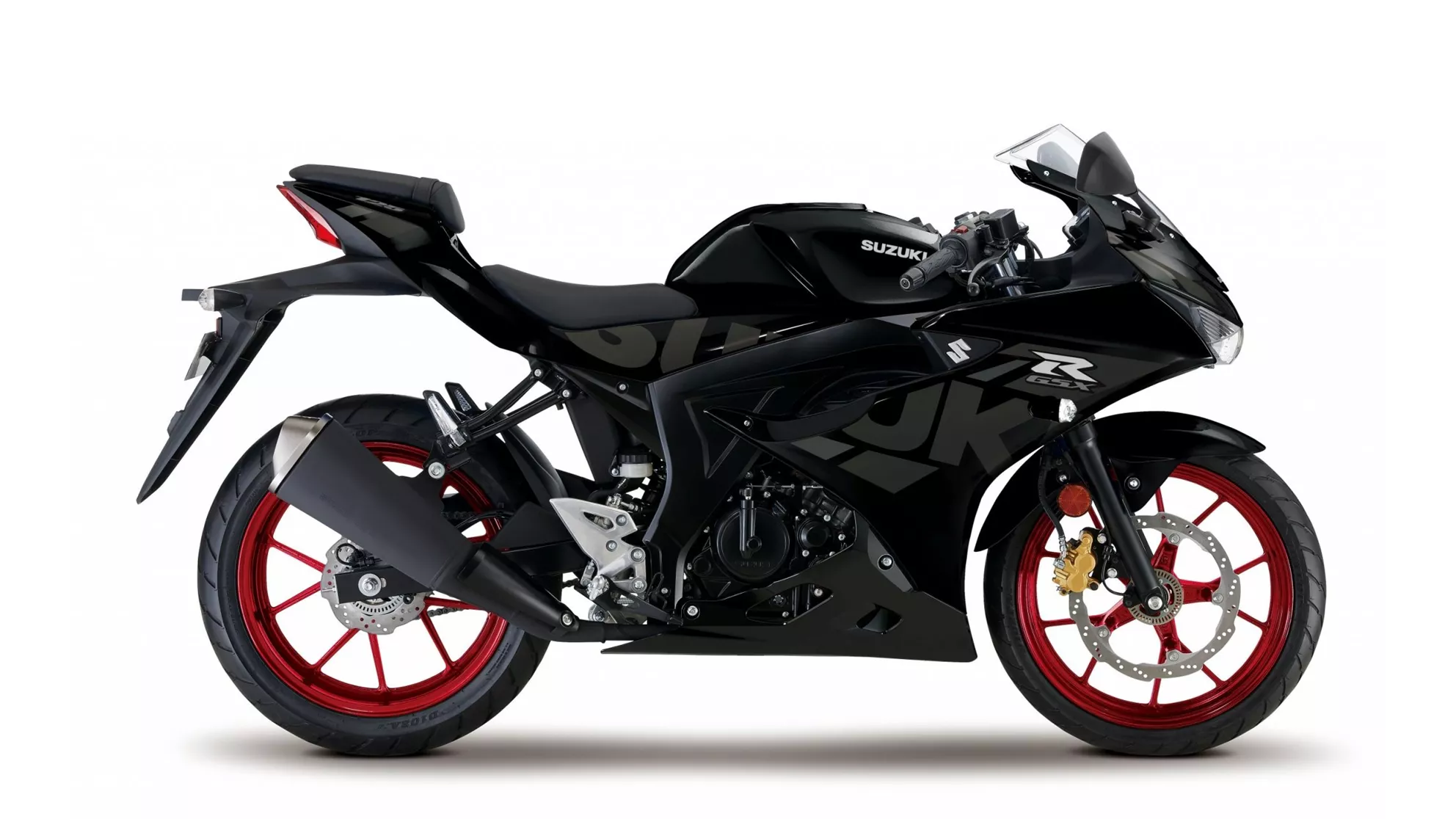 Suzuki GSX-R125 - Image 3 Suzuki GSX-R125 - Image 3