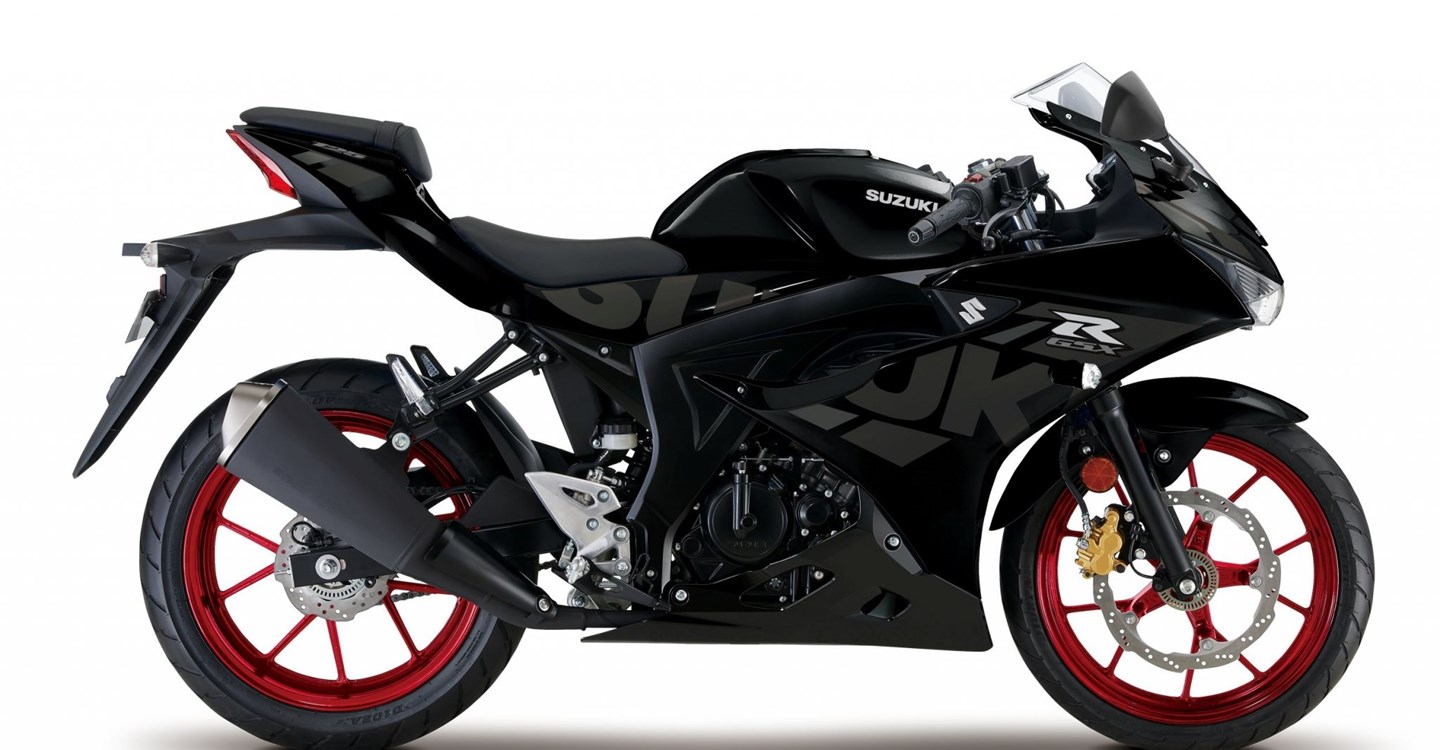 Suzuki GSX-R125