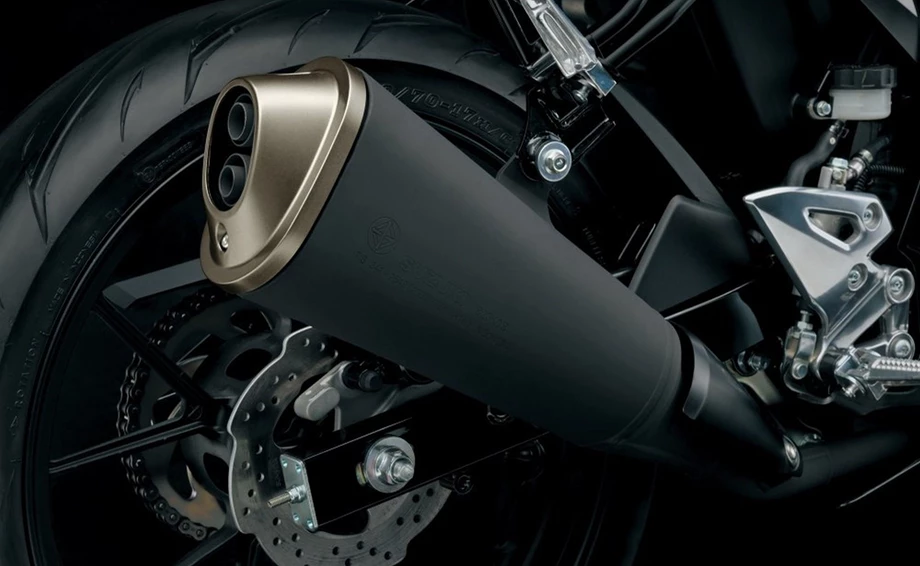 Suzuki GSX-R125 Bild 14: Suzuki GSX-R125