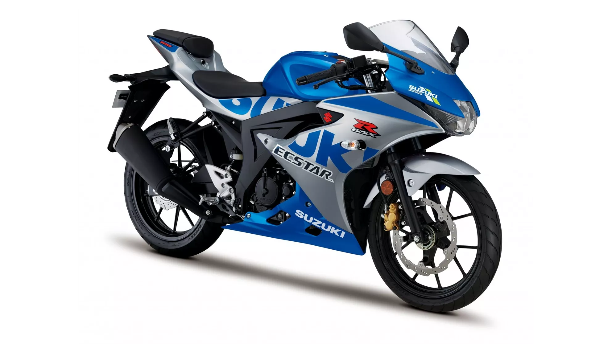 Suzuki GSX-R125 - Image 7 Suzuki GSX-R125 - Image 7