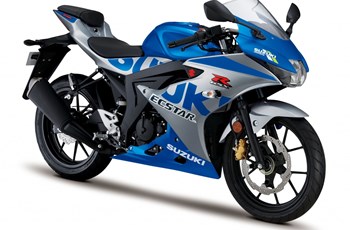 Suzuki GSX-R125 2021 - Bild 9