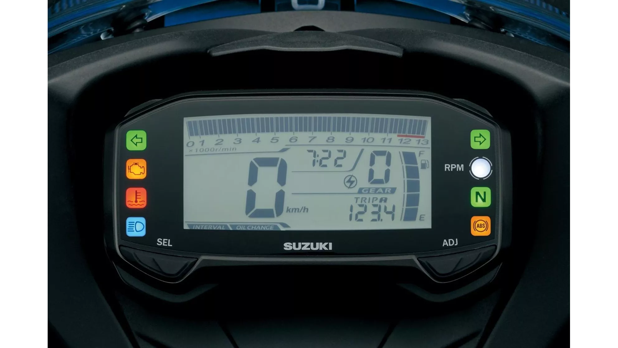 Suzuki GSX-R125 - Image 15 Suzuki GSX-R125 - Image 15