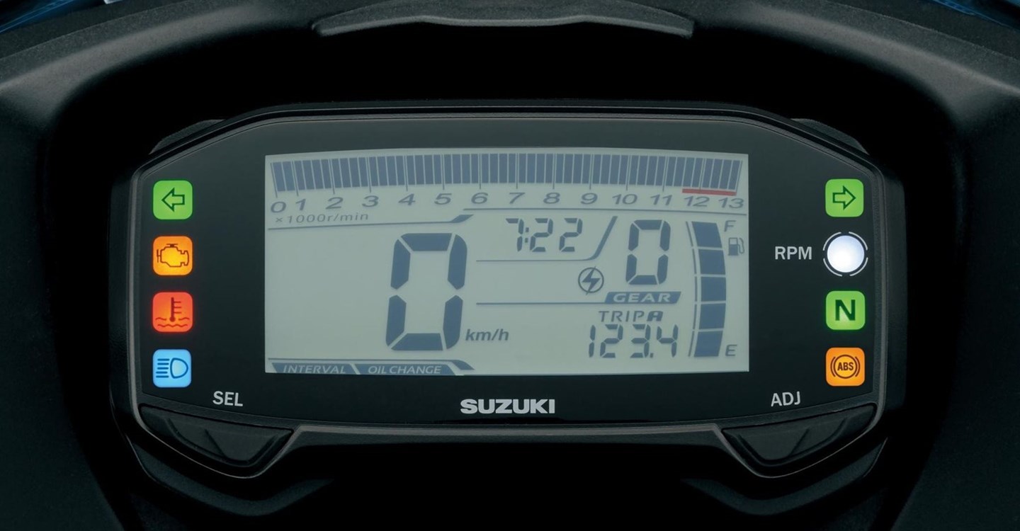Suzuki GSX-R125