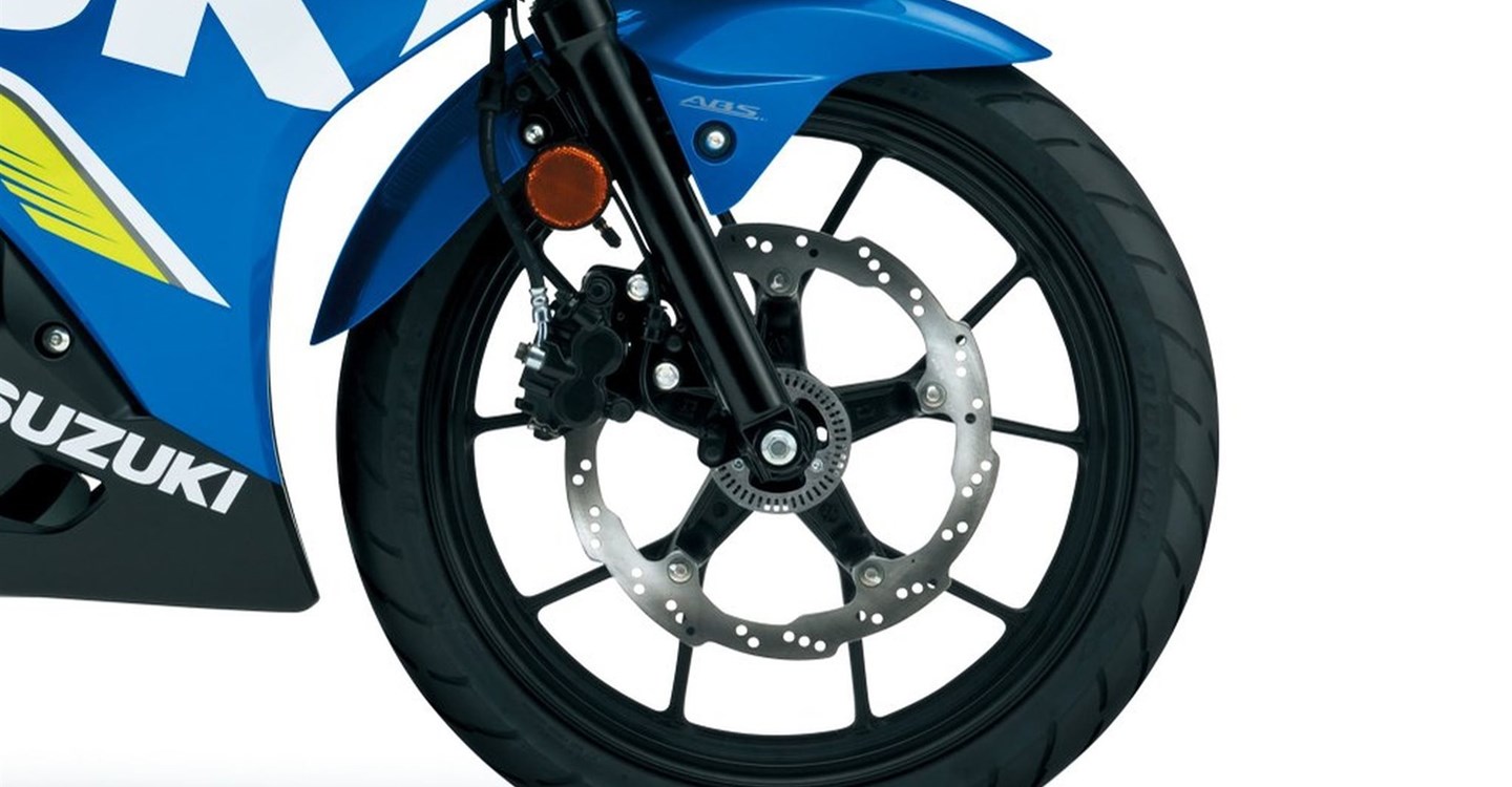 Suzuki GSX-R125