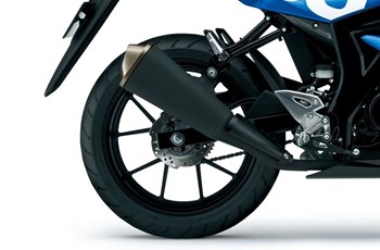 Suzuki GSX-R125 2021 - Bild 19