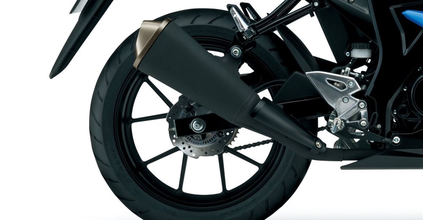 Suzuki GSX-R125