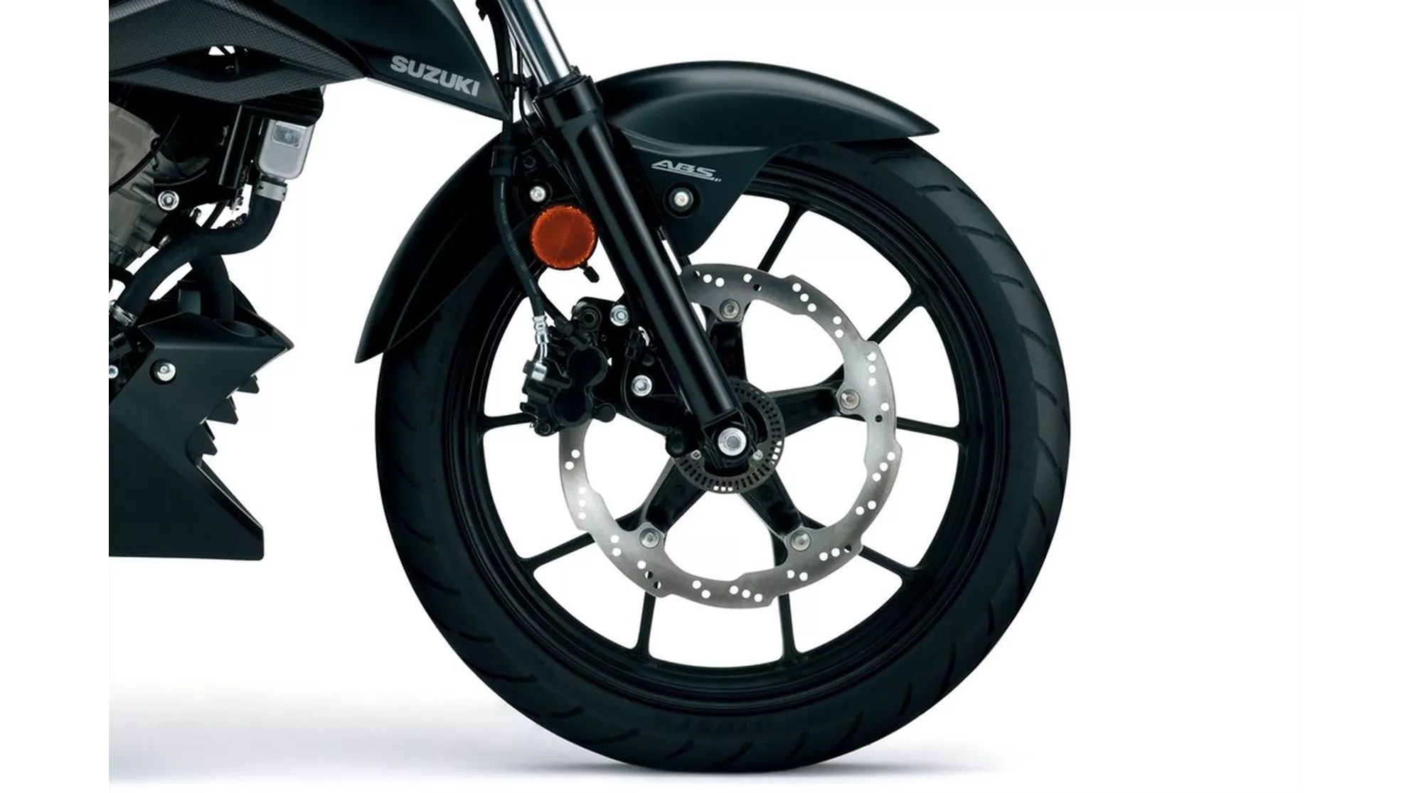 Suzuki GSX-S125 - Image 4 Suzuki GSX-S125 - Image 4