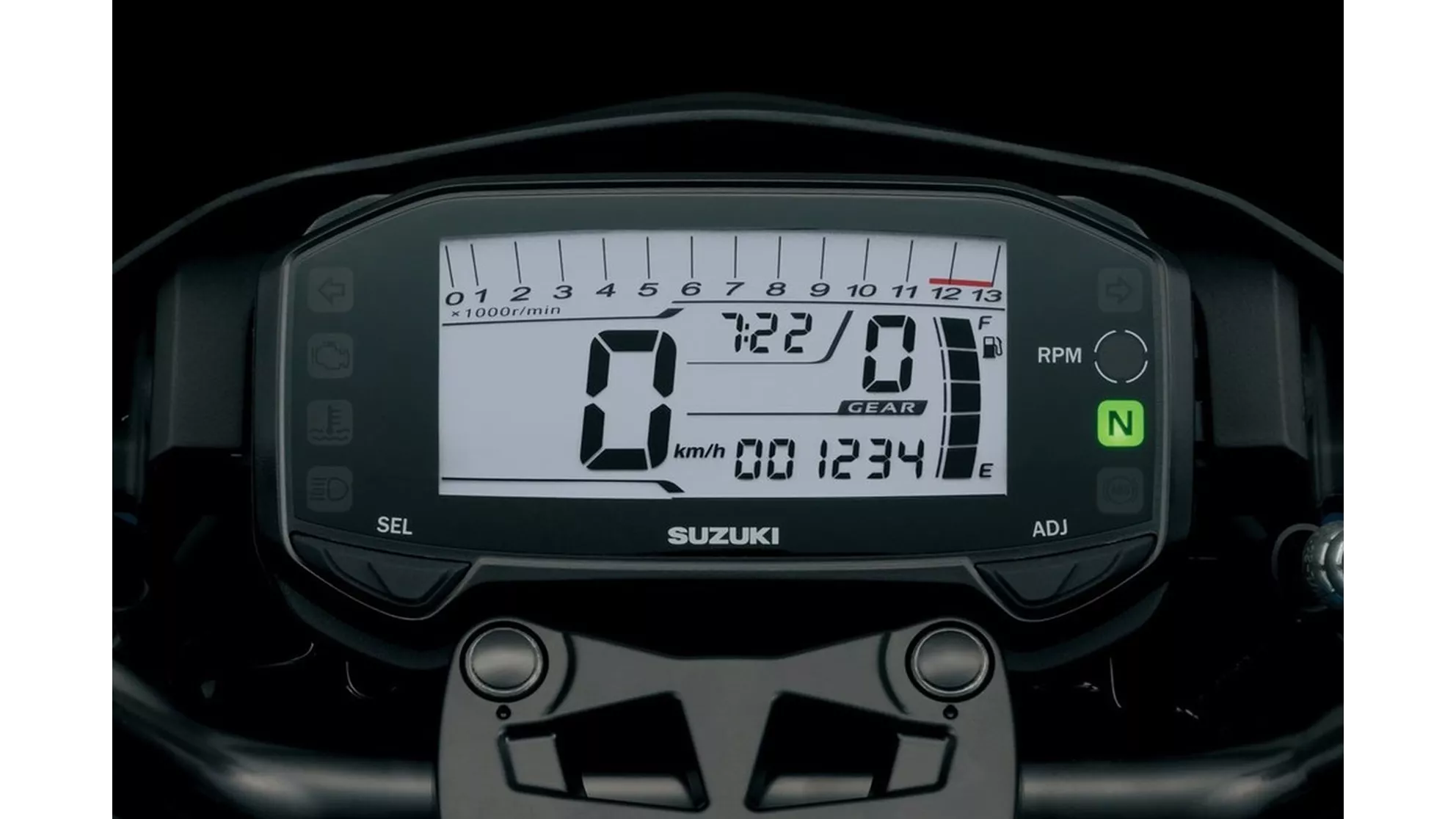 Suzuki GSX-S125 - Image 6 Suzuki GSX-S125 - Image 6