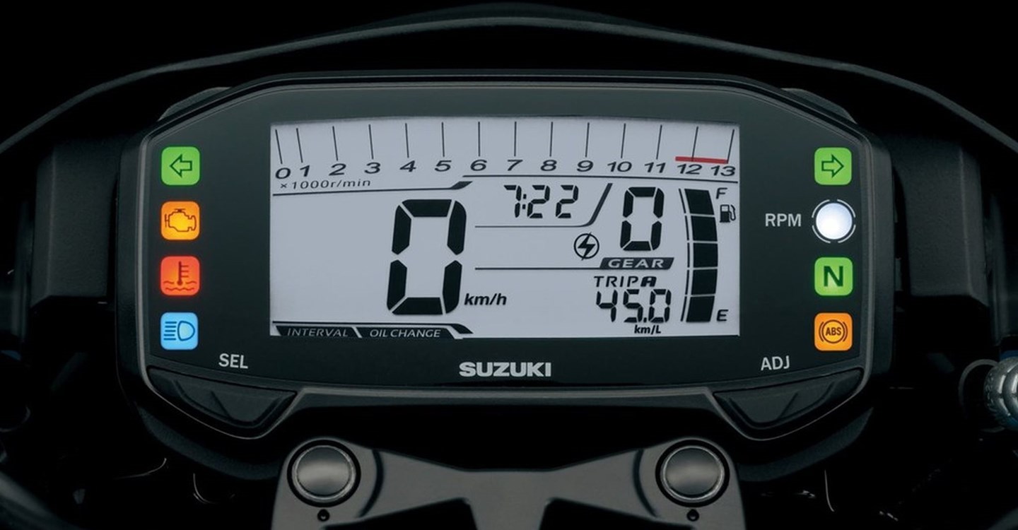 Suzuki GSX-S125