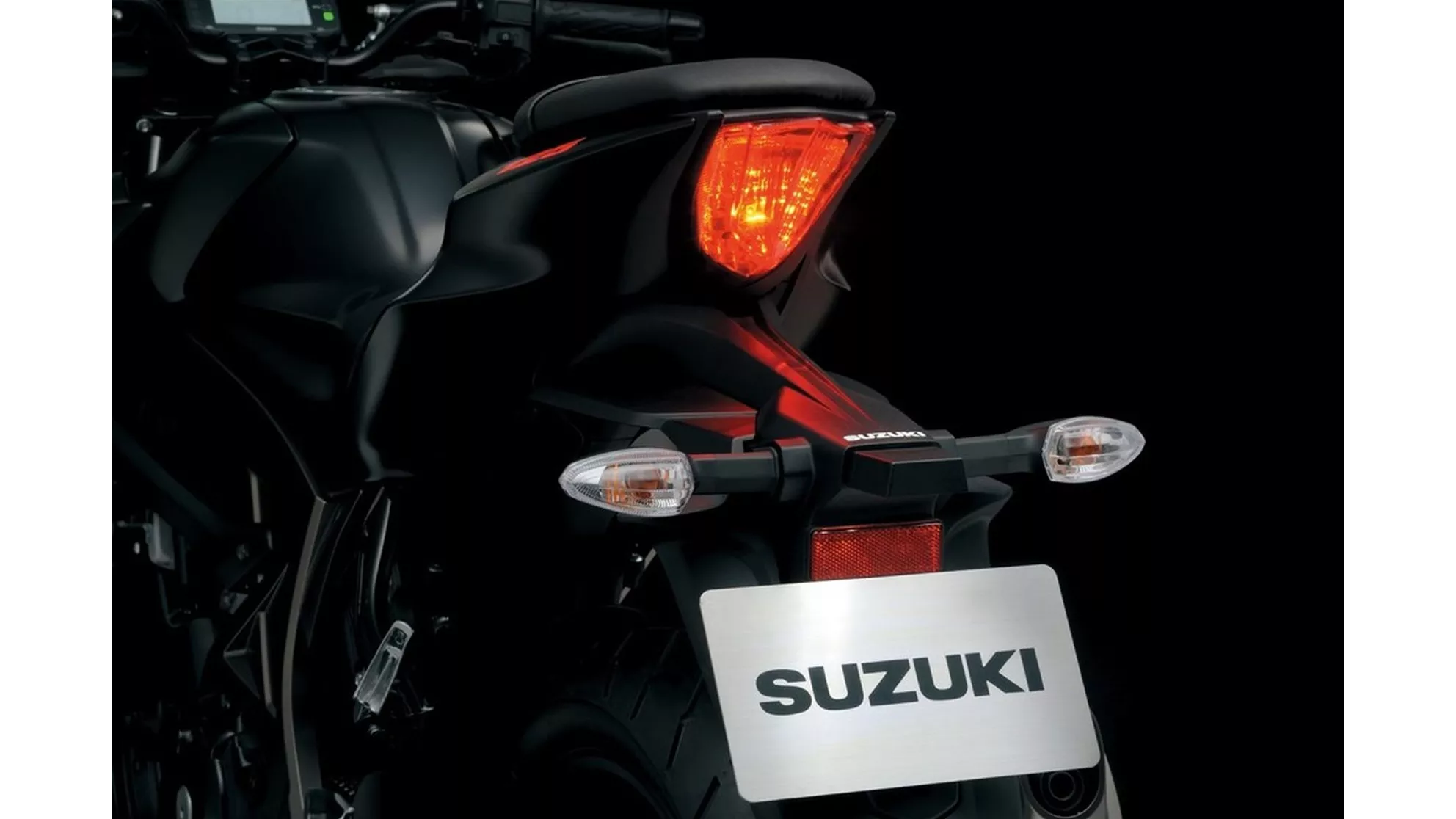Suzuki GSX-S125 - Image 9 Suzuki GSX-S125 - Image 9