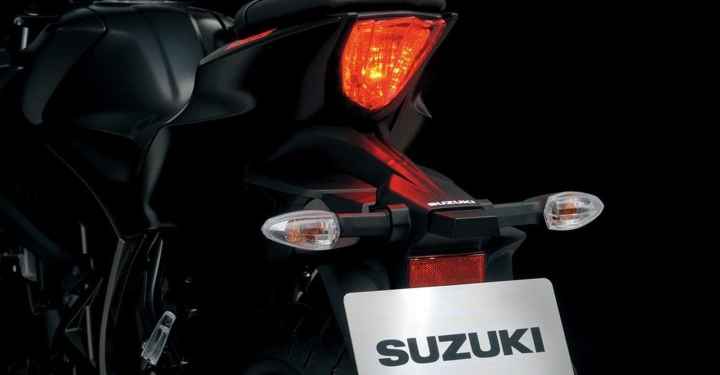 Suzuki GSX-S125