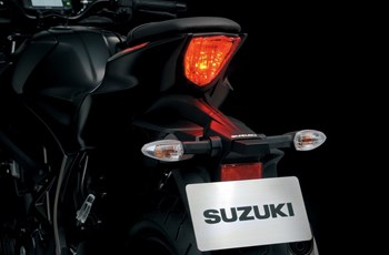 Suzuki GSX-S125 2021 - Bild 11 Suzuki GSX-S125 2021 - Bild 11