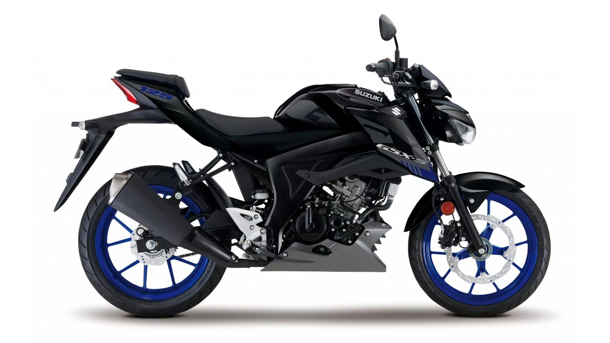 Suzuki GSX-S125 - Image 1 Suzuki GSX-S125 - Image 1