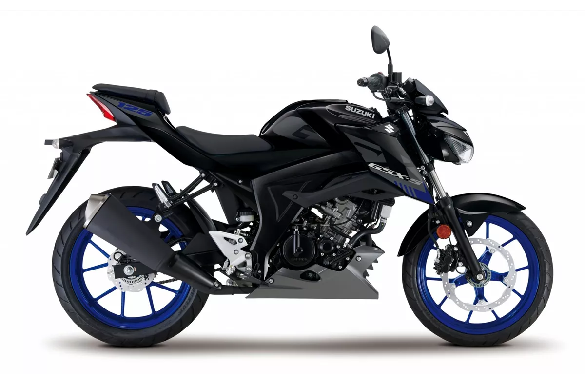 Suzuki GSX-S125 Suzuki GSX-S125