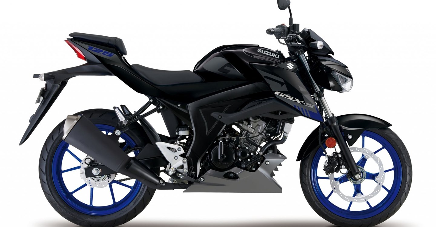 Suzuki GSX-S125