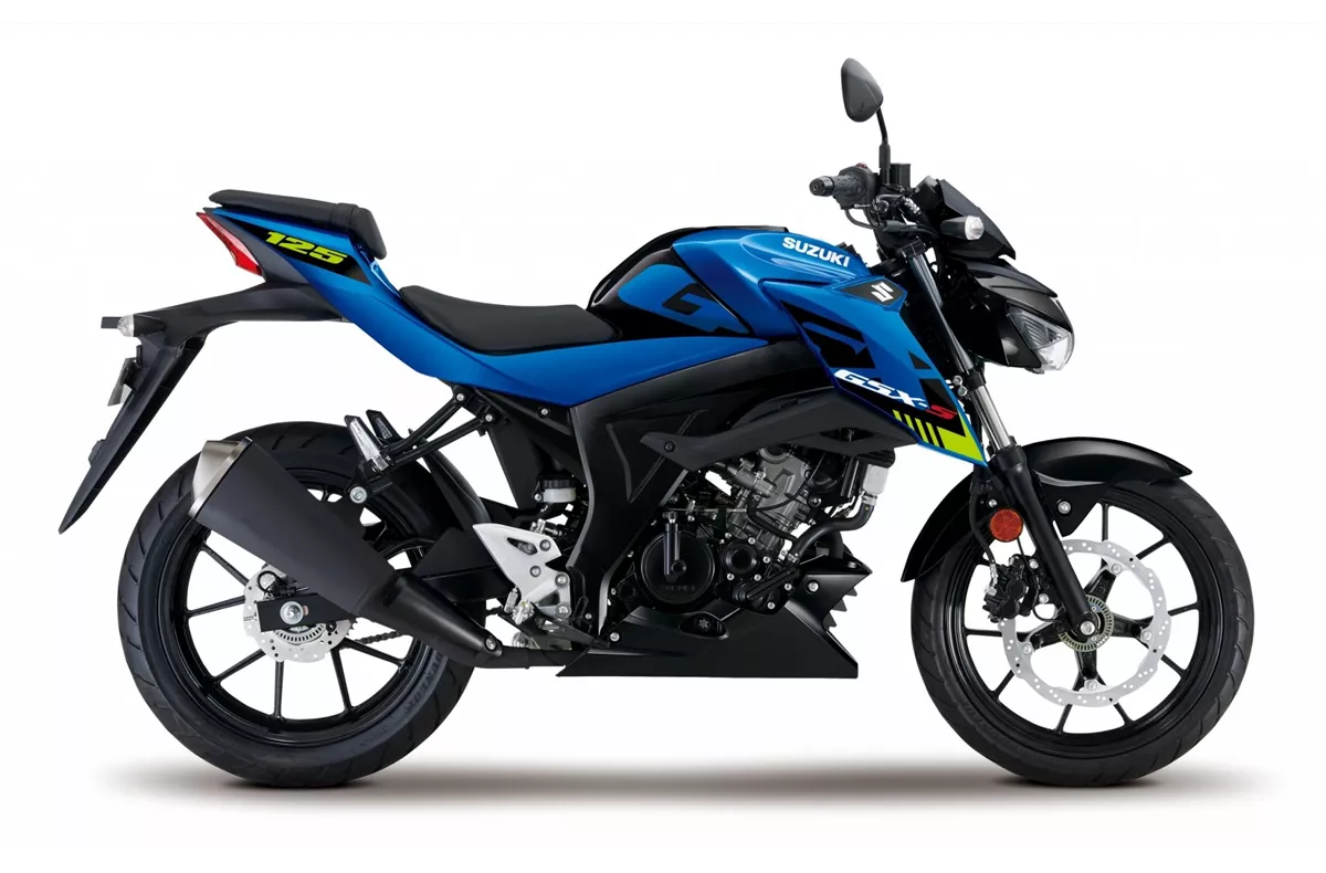 Suzuki GSX-S125 Suzuki GSX-S125