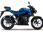 Suzuki GSX-S125