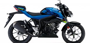 Suzuki GSX-S125 2021 vs Benelli TRK 502 X 2022