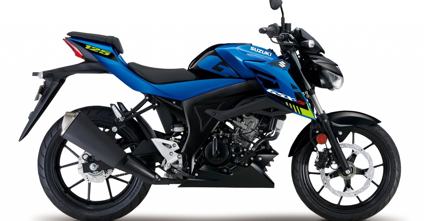 Suzuki GSX-S125