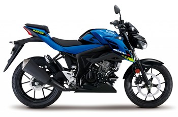 Suzuki GSX-S125 2021 - Bild 2 Suzuki GSX-S125 2021 - Bild 2