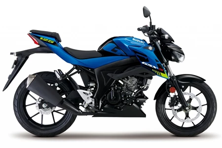 Suzuki GSX-S125 2021 Suzuki GSX-S125 2021