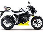 Suzuki GSX-S125