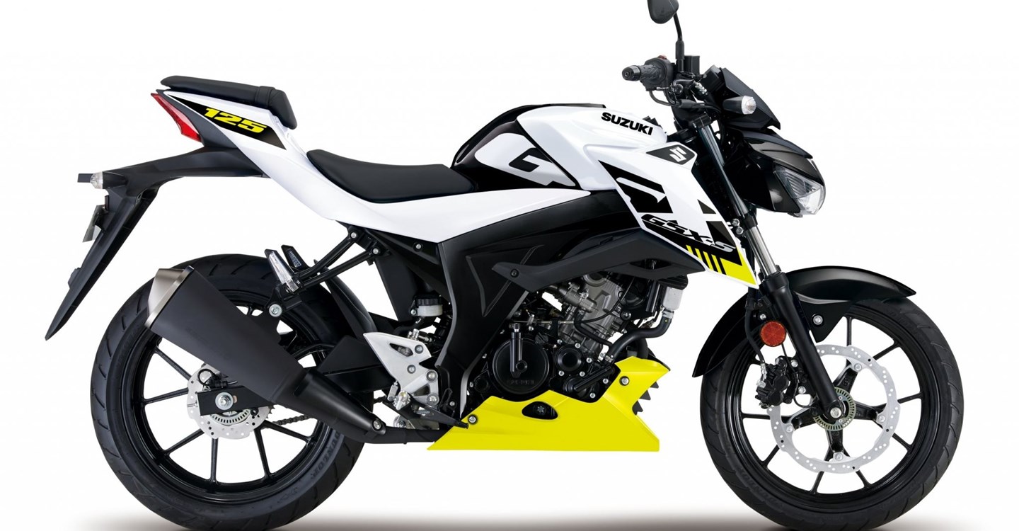 Suzuki GSX-S125