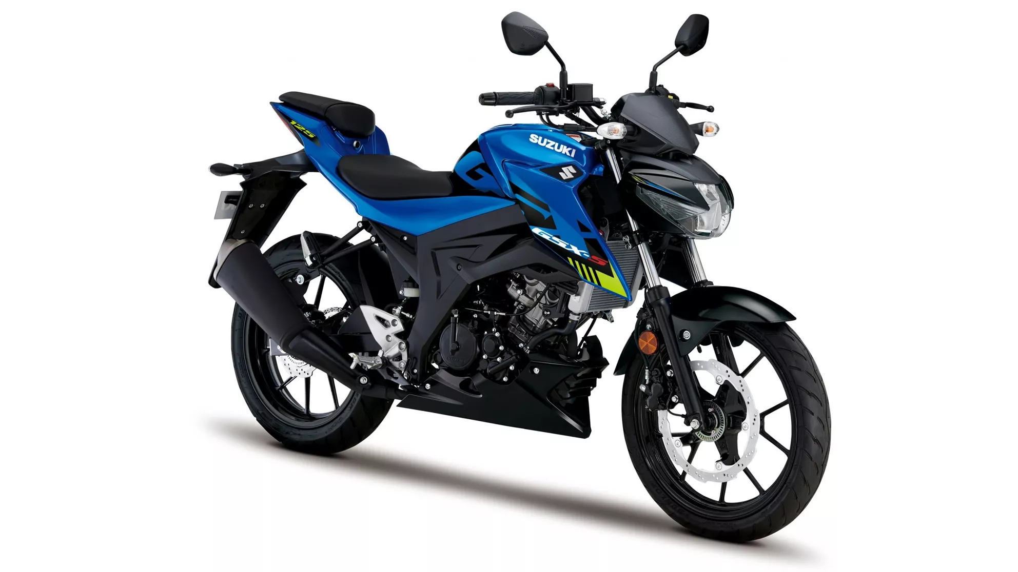 Suzuki GSX-S125 - Image 3 Suzuki GSX-S125 - Image 3