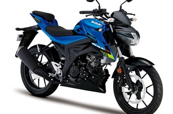 Suzuki GSX-S125 2021 - Bild 5 Suzuki GSX-S125 2021 - Bild 5