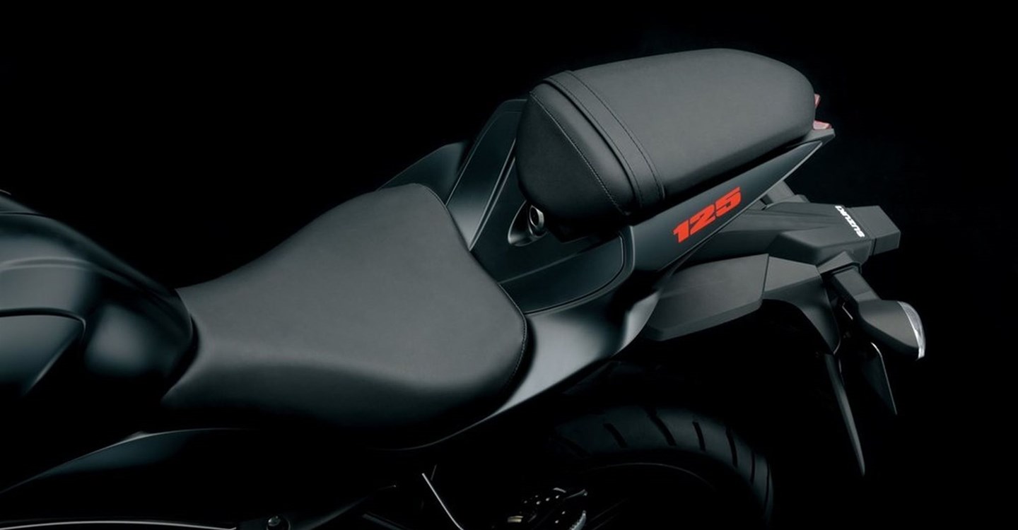 Suzuki GSX-S125
