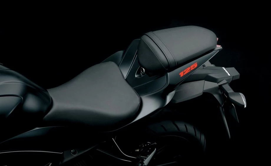 Suzuki GSX-S125 Bild 15: Suzuki GSX-S125