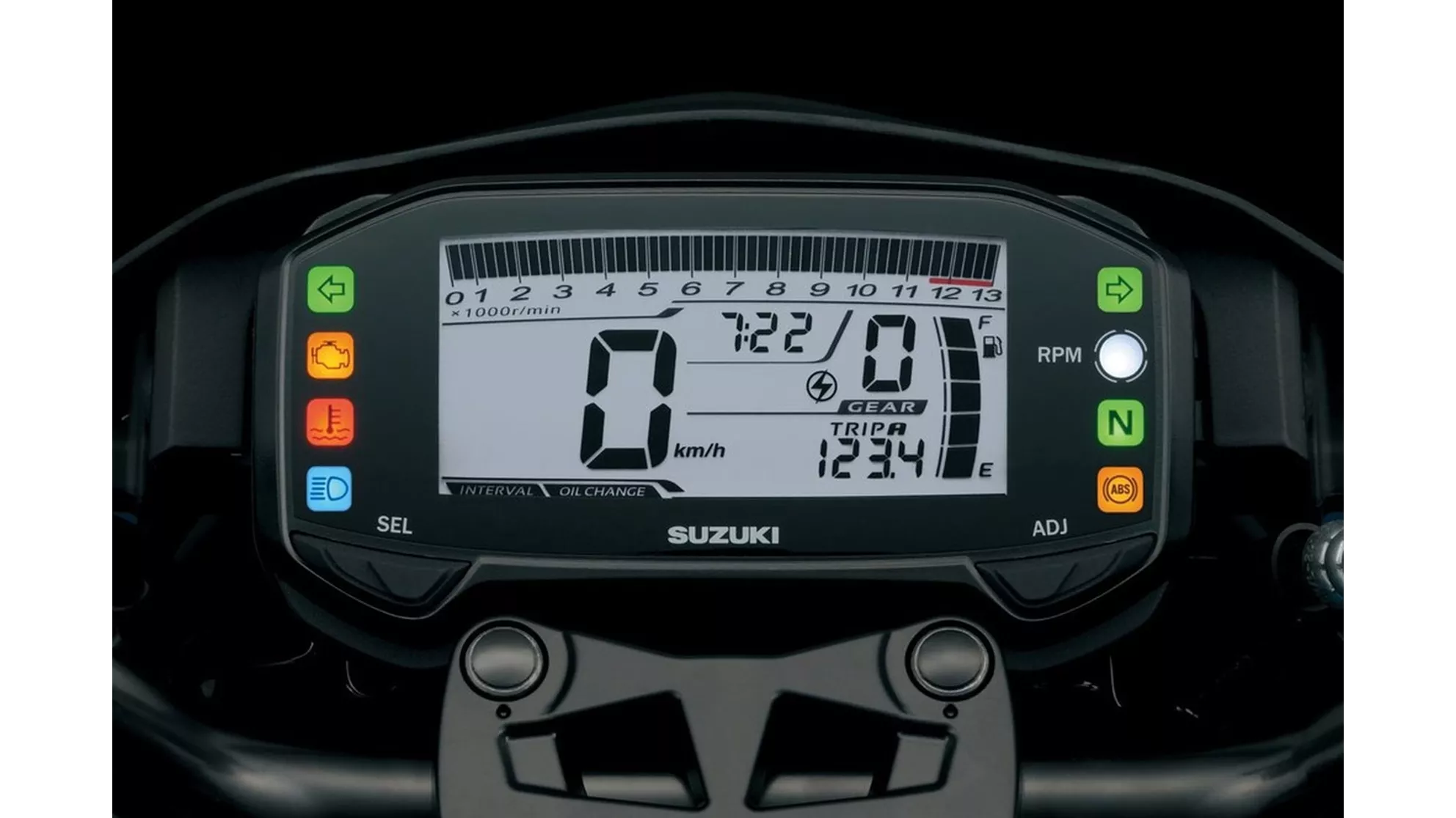 Suzuki GSX-S125 - Image 17 Suzuki GSX-S125 - Image 17