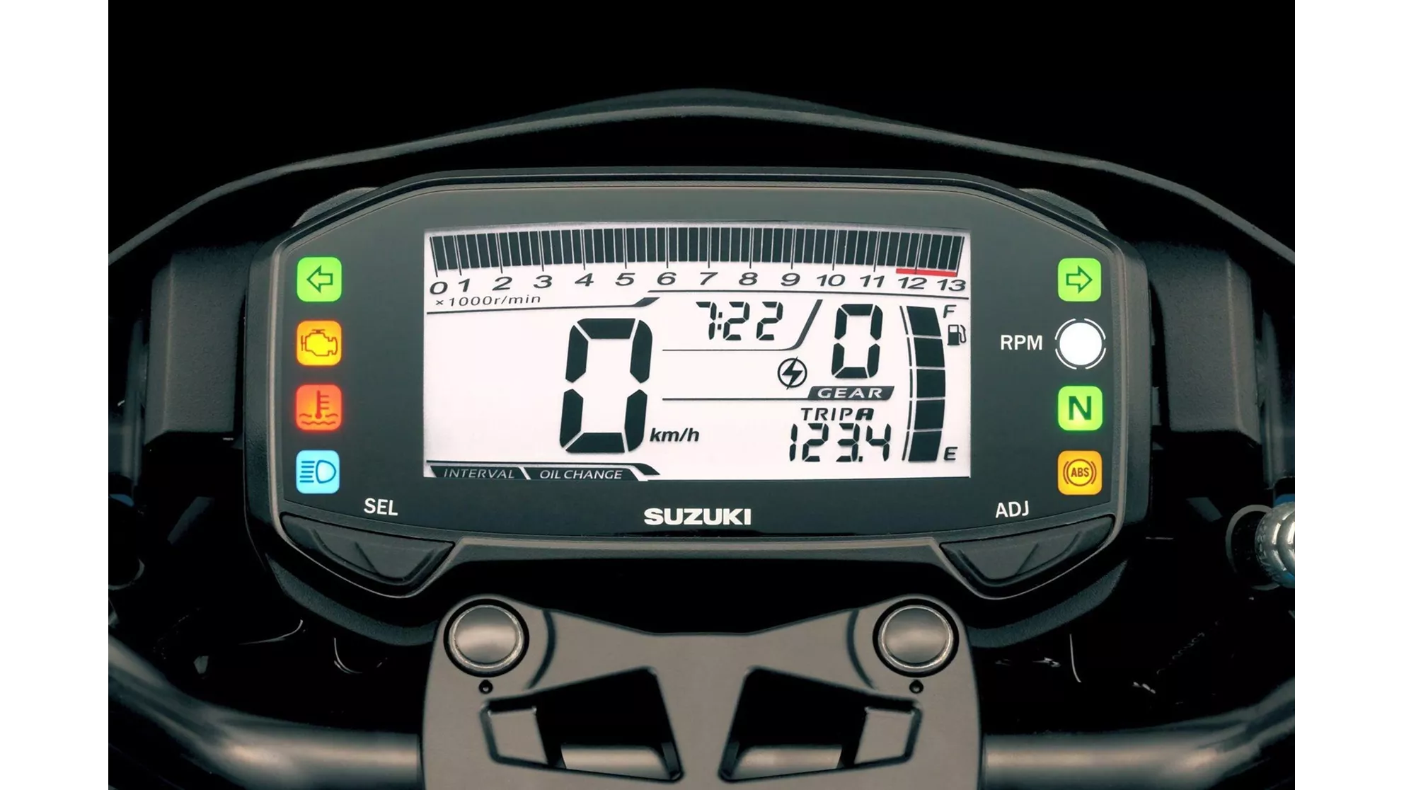 Suzuki GSX-S125 - Image 18 Suzuki GSX-S125 - Image 18