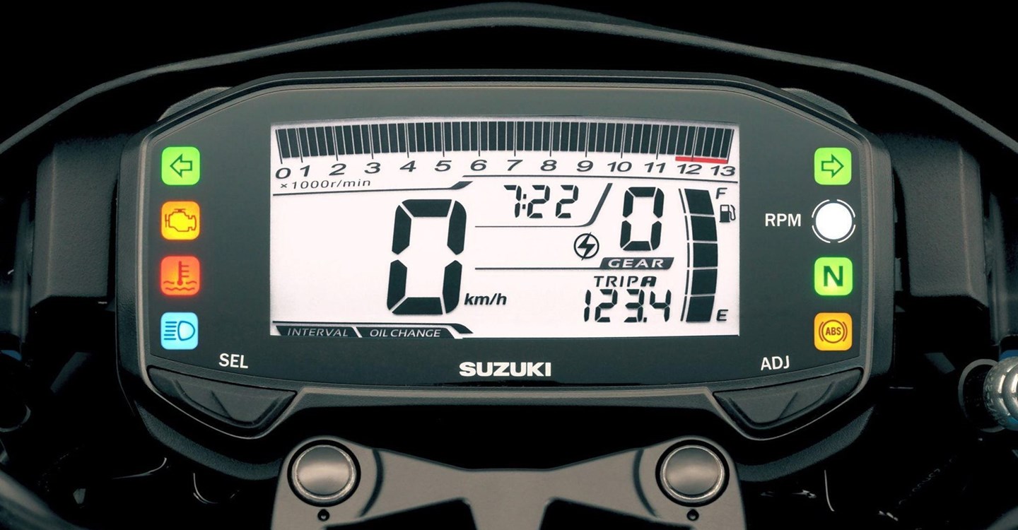 Suzuki GSX-S125