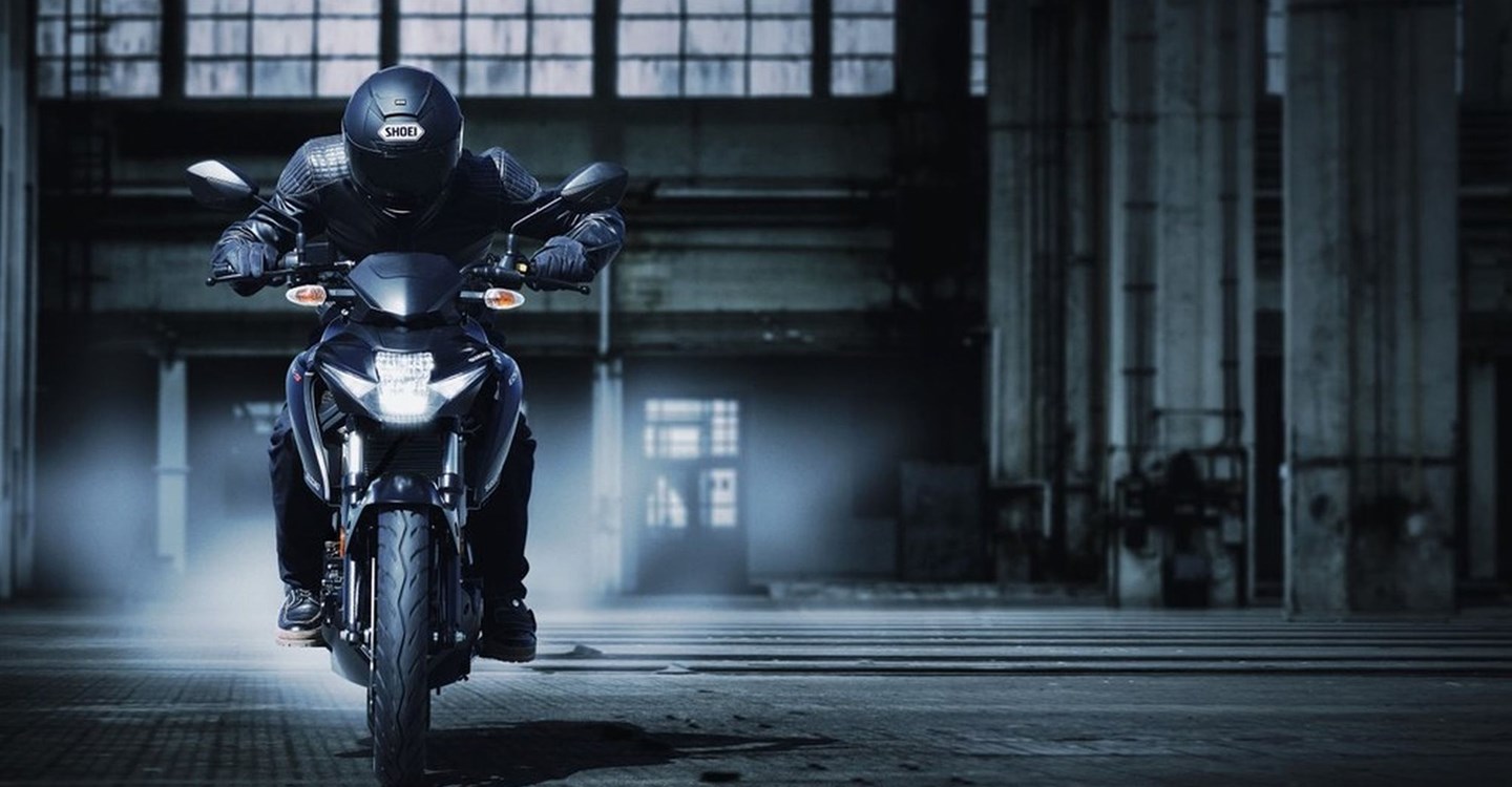 Suzuki GSX-S125