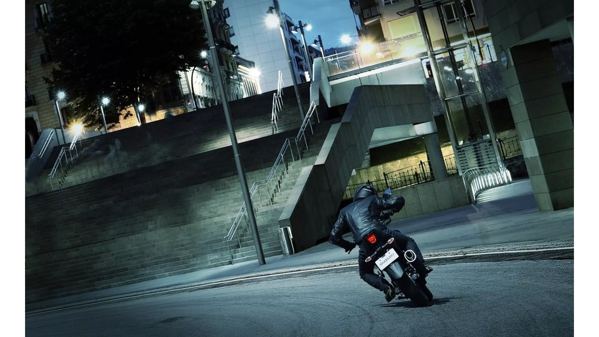 Suzuki GSX-S125 - Image 22 Suzuki GSX-S125 - Image 22