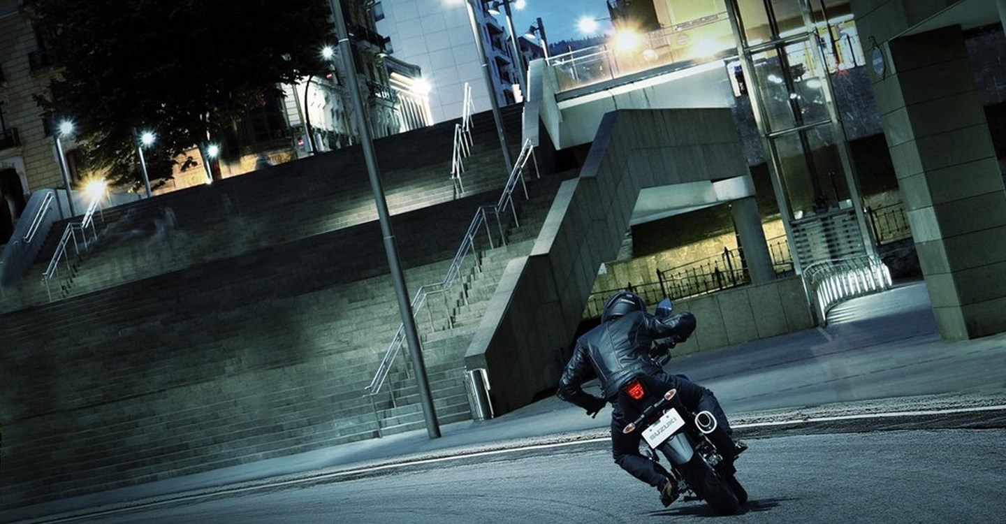 Suzuki GSX-S125