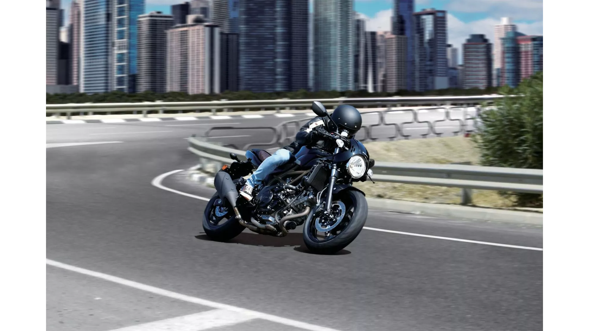 Suzuki SV650X - Image 3 Suzuki SV650X - Image 3