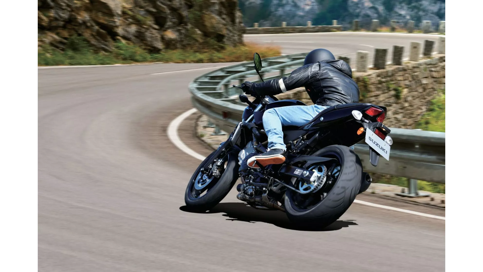 Suzuki SV650X - Image 4 Suzuki SV650X - Image 4