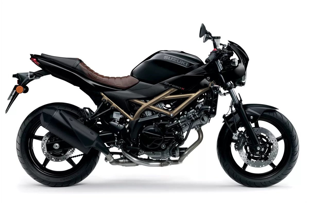 Suzuki SV650X Suzuki SV650X